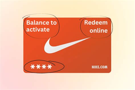 nike kaart|how to check nike pin number.